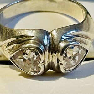 925 Silver Women's Ring
